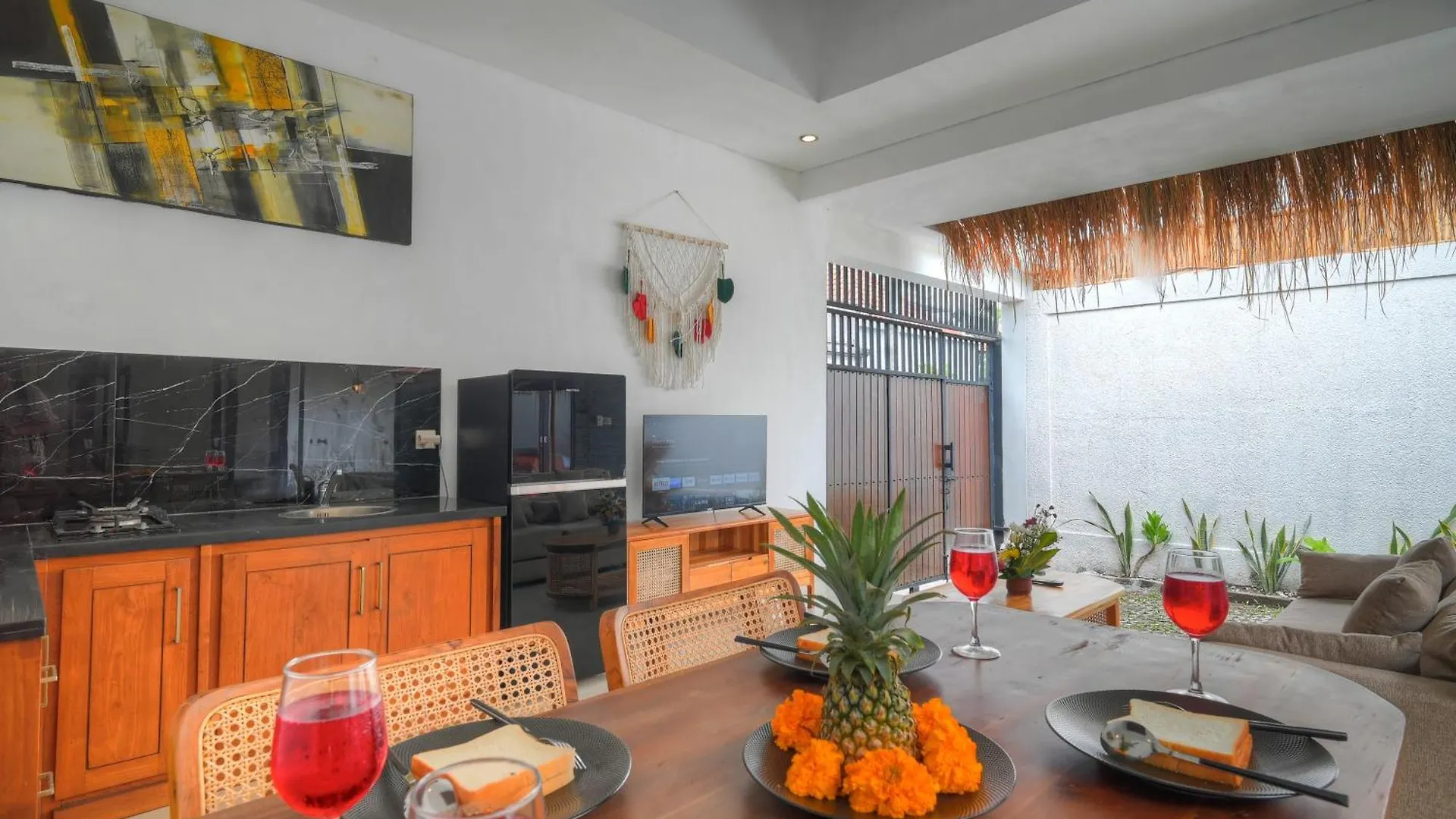Villa Bella Wilson III سمينياك