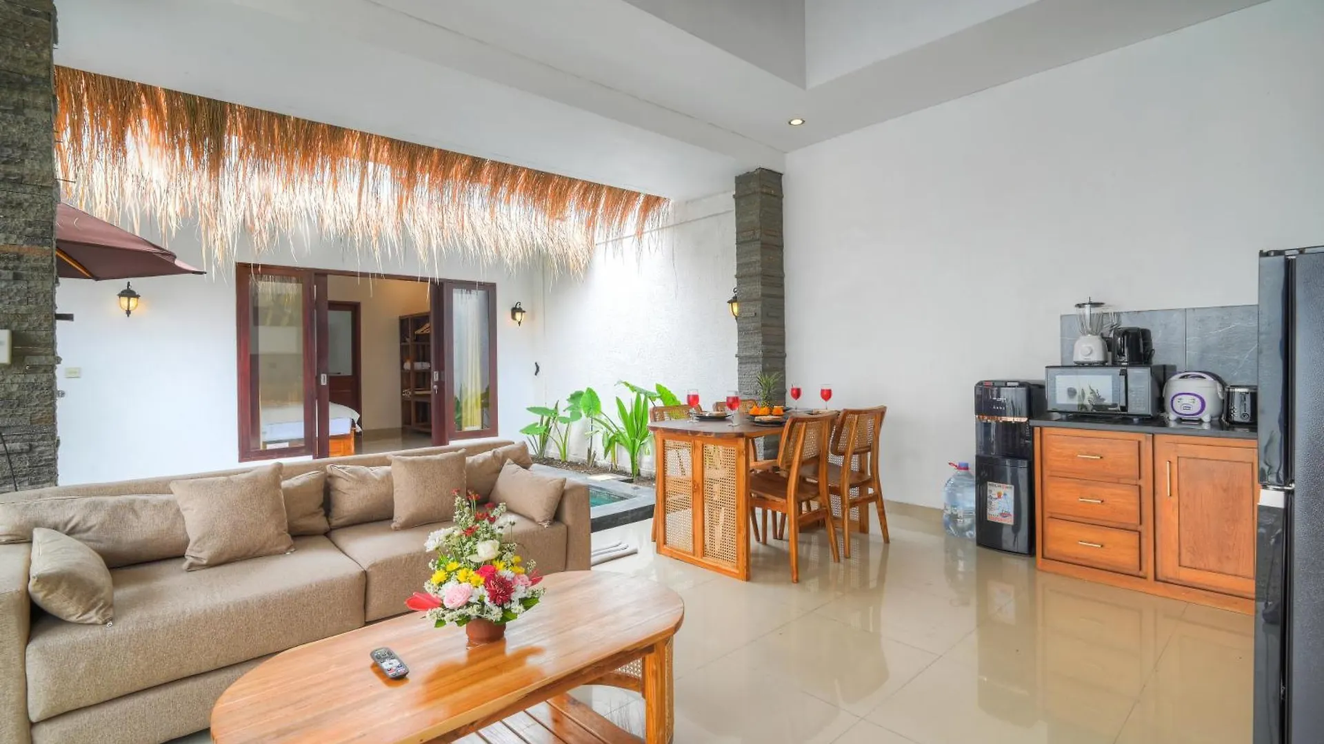 Villa Bella Wilson III سمينياك إندونيسيا