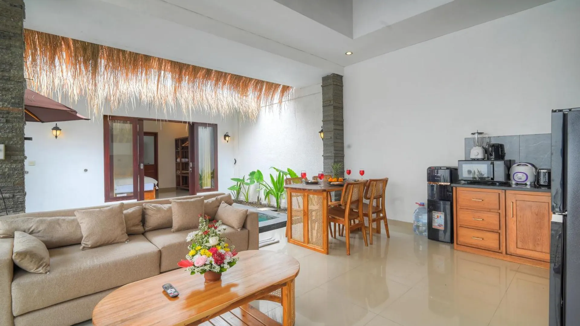 Villa Bella Wilson III سمينياك