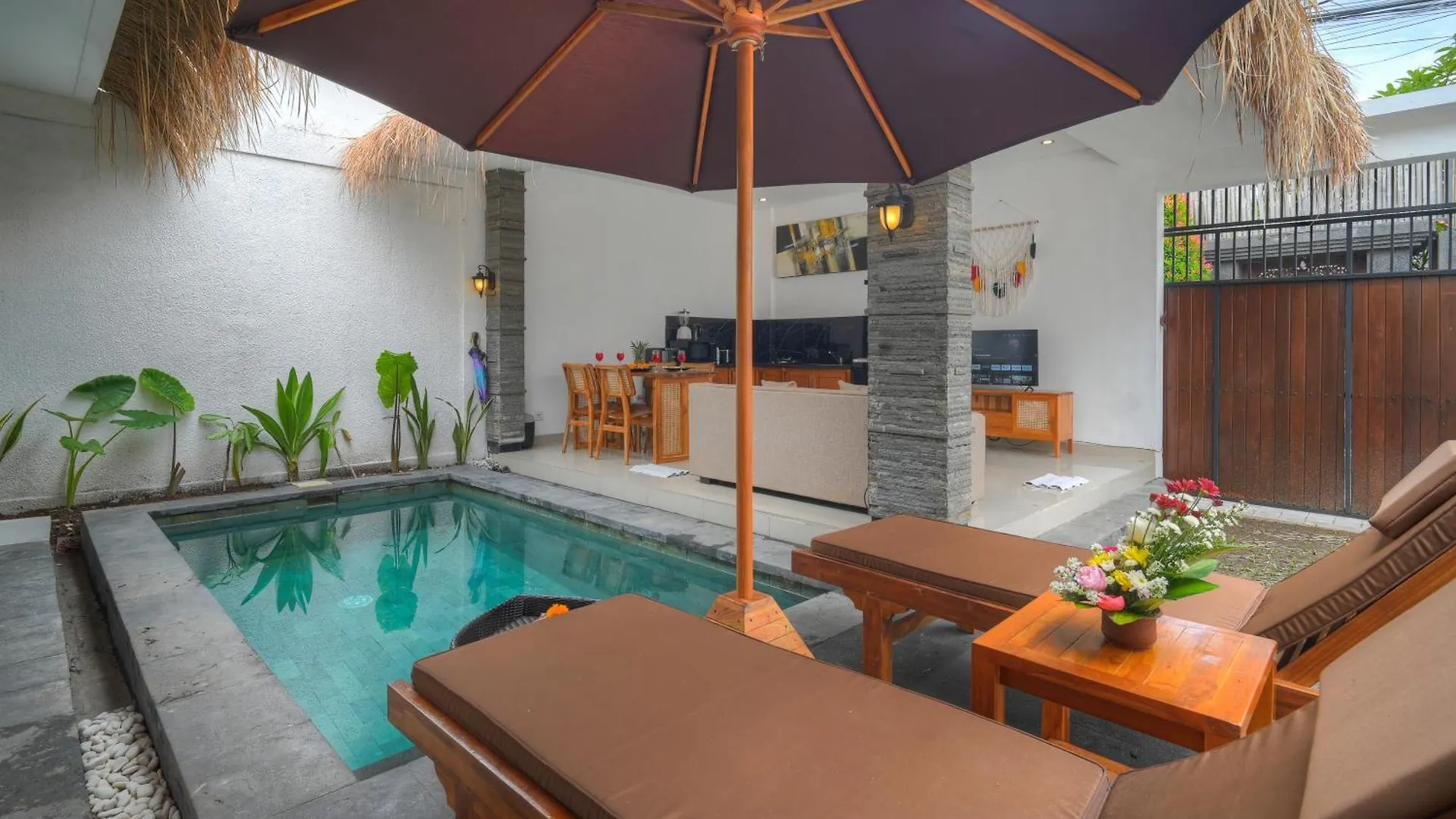 Villa Bella Wilson III سمينياك إندونيسيا